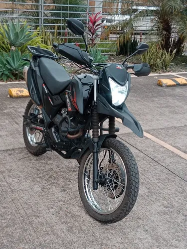 Ttr 200 Modelo 2024 Con Gps.