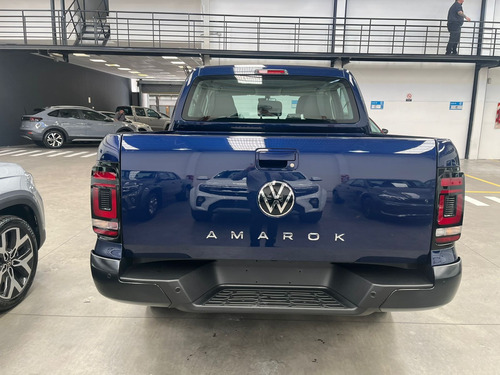 Volkswagen Amarok 2.0 Cd Tdi 180Cv Comfortline 4X2 At