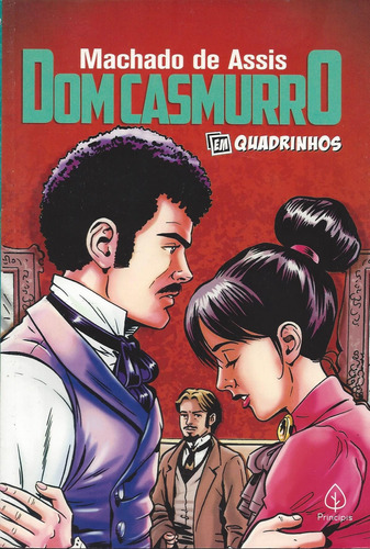 Em Quadrinhos - Dom Casmurro