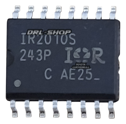 Kit 5 Ci Ir2010 Smd Ir2010 Ci Ir2010s 100% Original Taramps