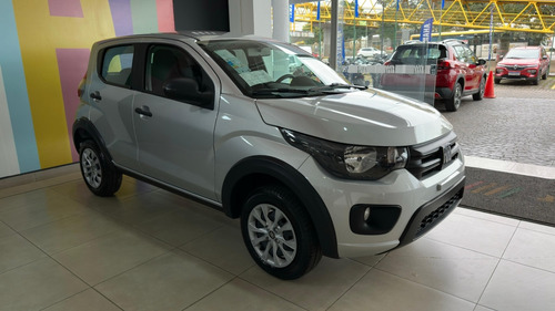 Fiat Mobi 1.0 EVO FLEX LIKE. MANUAL