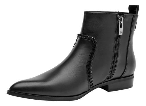 Botín Casual Mujer Pollini - L301