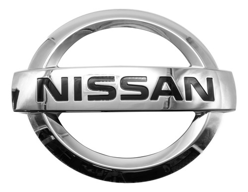 Emblema De Auto March 2012-2021 Nissan
