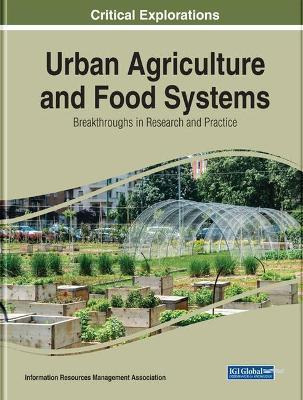 Libro Urban Agriculture And Food Systems: Breakthroughs I...