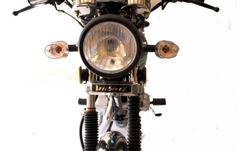 Moto Cg Lxs 125cc Velosolex Fr Disco Ctd / Financ Emp-seg