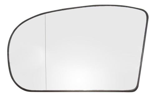 Espejo De Cristal Lateral Izquierdo Para Mercedes-benz E500