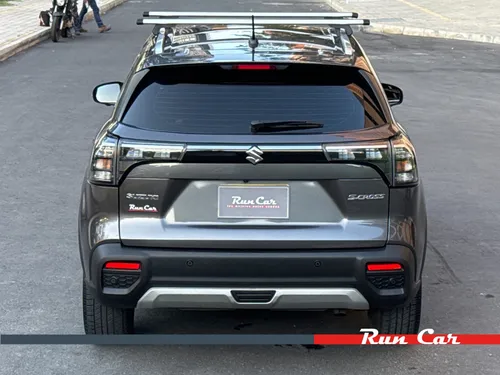 Susuki All New Scross 4x4