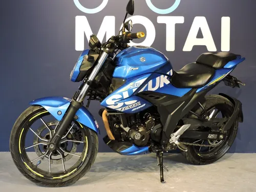 Suzuki Gixxer 250 2022