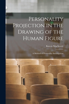 Libro Personality Projection In The Drawing Of The Human ...