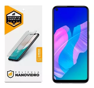 Película De Nano Vidro Para Huawei P40 Lite - Gshield