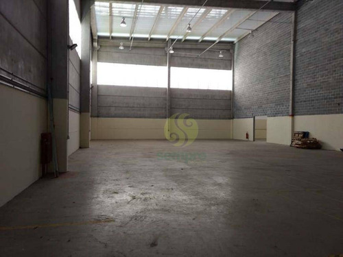 Imagem 5 de 23 de Galpão Para Alugar, 1.790 M² - Guaturinho - Cajamar/sp - Ga0600