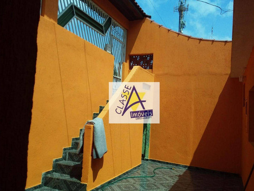 Imagem 2 de 23 de Casa Com 2 Dormitórios À Venda, 200 M² Por R$ 500.000 - Jardim Zaira - Mauá/sp - Ca0335