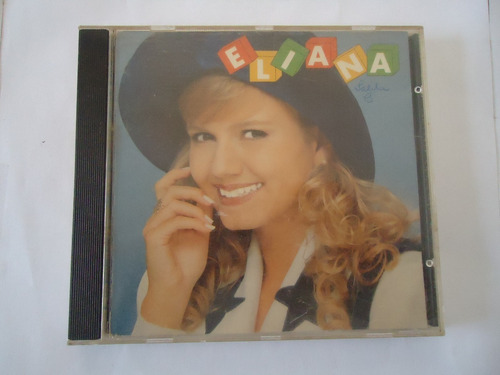 Cd - Eliana - 1.994 - Pop Pop