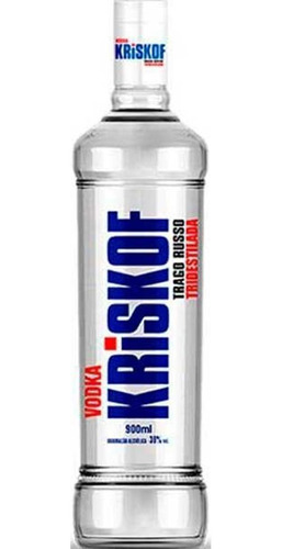 Vodka Kriskof Natural 900ml