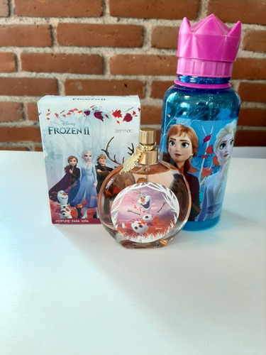 Perfume De Niña, Zermat