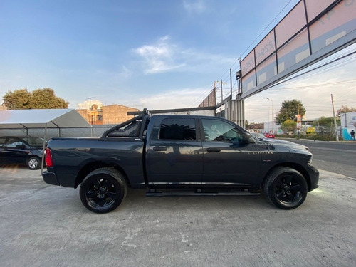 Imagen 5 de 14 de Dodge Ram Sport Black 2017