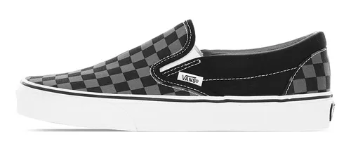 Tenis Vans Cuadros Rosa Con Blanco MercadoLibre