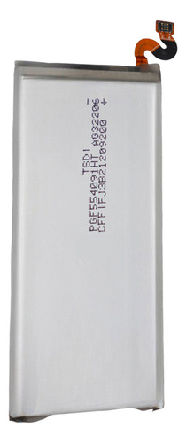 Bateria Compatible Con Samsung Galaxy Note 8 N950 3000 Mah