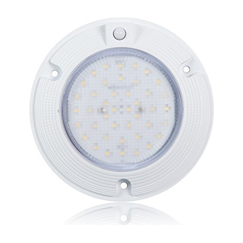 Luz De Cúpula Interior Led De 42 Led, M84433a, 6 , 100...