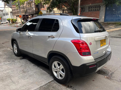 Chevrolet Tracker 1.8 Ls At
