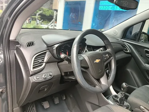 Chevrolet Tracker 1.8 Ls Mecánica