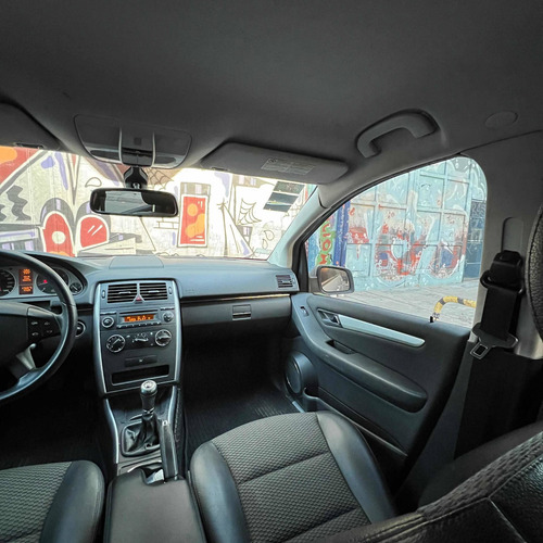 Imagen 15 de 15 de Mercedes-benz Clase B 2009 2.0 B200 Plus Manual