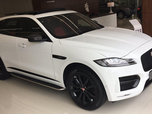Jaguar F-pace 2.0 Prestige 5p Diesel P350 Completo 0km2020