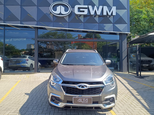 Chery Tiggo 5X 1.5 T Turbo Flex (Aut)