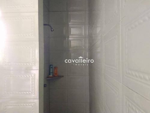 Casa Com 3 Dormitórios À Venda, 300 M² Por R$ 850.000,00 - Ponta Grossa - Maricá/rj - Ca4603