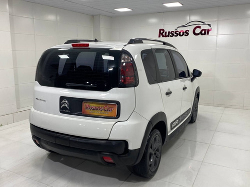 Citroën Aircross 1.6 LIVE 16V FLEX 4P AUTOMÁTICO