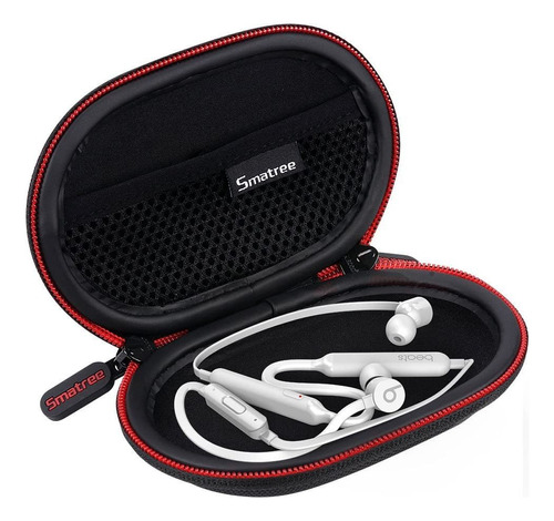 Estuche Rigido Smatree Para Auriculares Internos Beatsx/f...