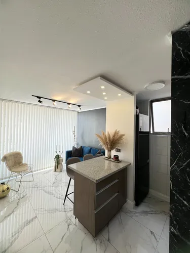 Hermoso Depto Boutique Recién Remodelado. Sin Comisión!!