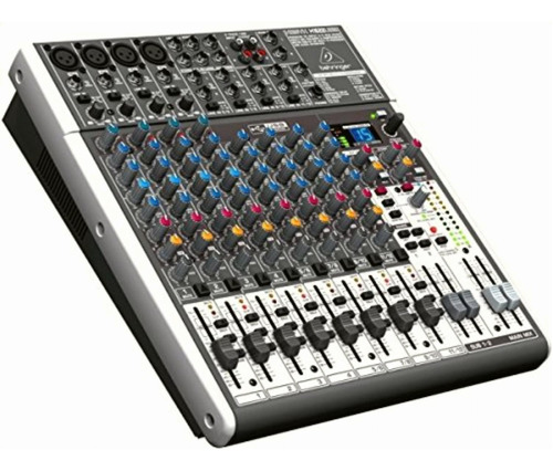 Behringer Xenyx X1622usb Premium 16-input 2/2-bus Mixer With