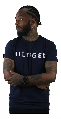 Camiseta Tommy Hilfiger Masculina, Camiseta Vários Modelos