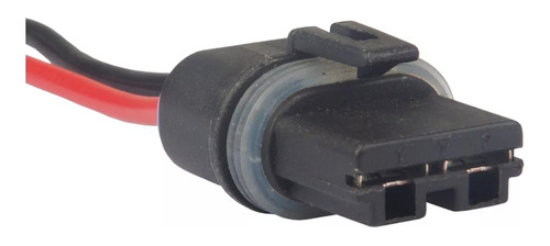 Chicote 2 Vias Conector Elétrico Clio 2004 2005 2006 A 2016