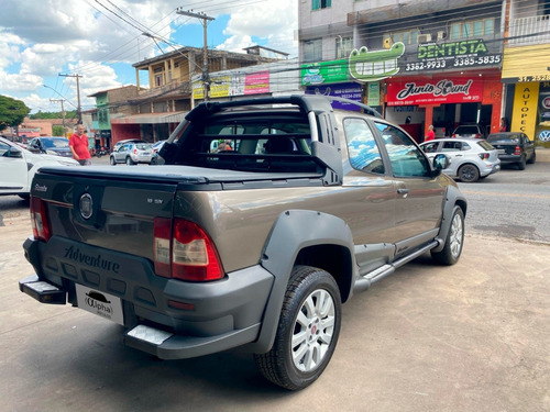 Fiat Strada 1.8 MPI ADVENTURE CD 16V FLEX 2P MANUAL