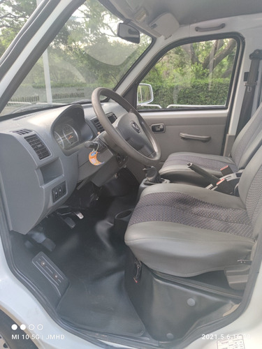 Baic 206c 1.3lt Van Carga