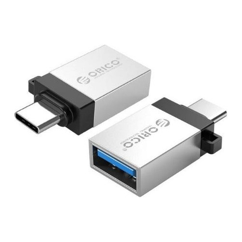 Adaptador Otg Tipo C A Usb Orico Original Carga Datos Celula