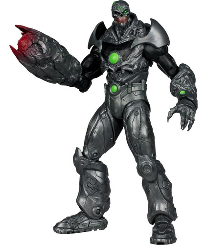 Figura Grid Mcfarlane Toys Dc Multiverse 17,78 Cm