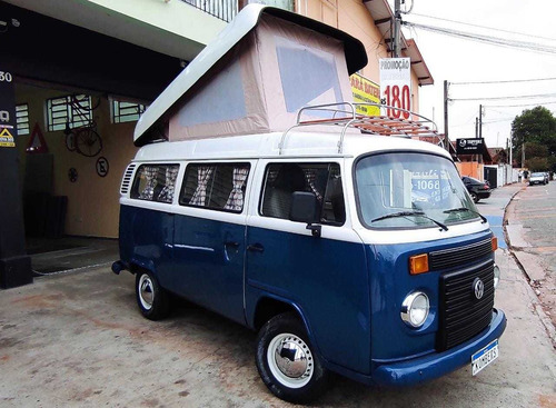 Imagem 2 de 15 de Volkswagen Kombi 2010 1.4 Total Flex 3p