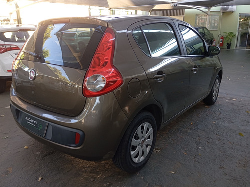 Fiat Palio 1.4 MPI ATTRACTIVE 8V FLEX 4P MANUAL