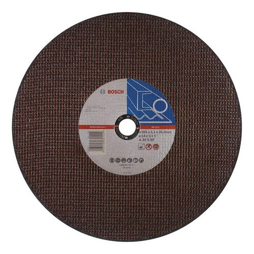 Cortadora Metales Ind. 14´ 2200w Dongcheng + 3 Discos Bosch