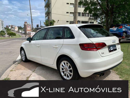 Audi A3 1.8 Tfsi Mt
