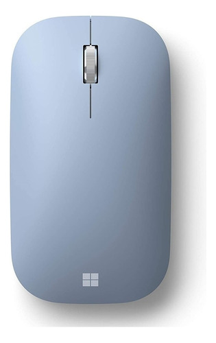 Mouse Microsoft  Modern Mobile pastel blue