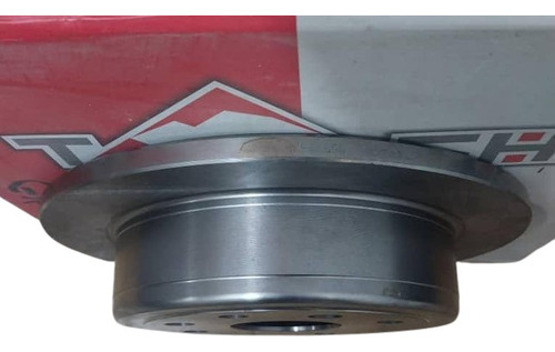 Discos De Freno Traseros Chevrolet Optra Desing Limited