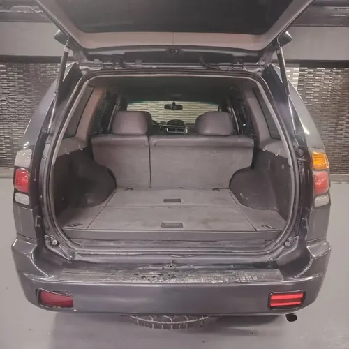 Mitsubishi Montero Sport