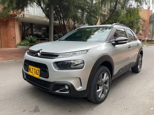 Citroën C4 Cactus 1.6 Feel Aut