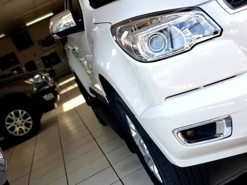 Imagem 4 de 13 de Chevrolet S10 2.4 Ltz 4x2 Cd 8v Flex 4p Manual