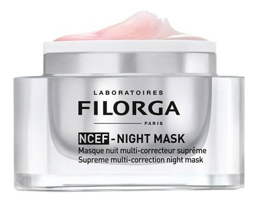 Filorga Ncef-night Mask 50 Ml 