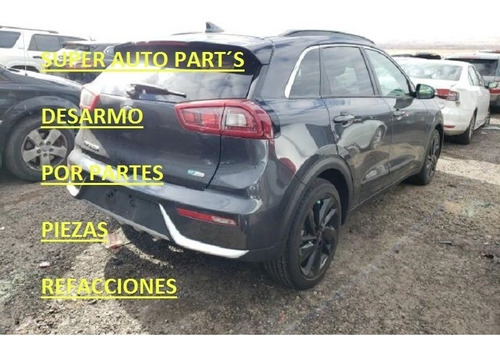 Desarmo Kia Niro 2019 Autopartes 